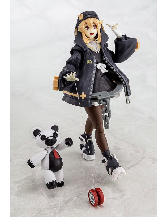 Annulus - Guilty Gear Strive - figurine Bridget Articulated Black Color Ver.