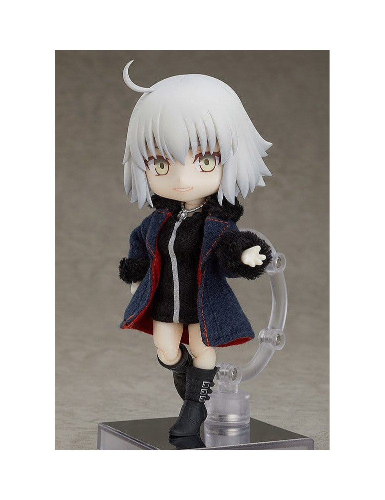 Good Smile Company - Fate/Grand Order - figure Nendoroid Doll Avenger/Jeanne d'Arc (Alter) Shinjuku Ver.