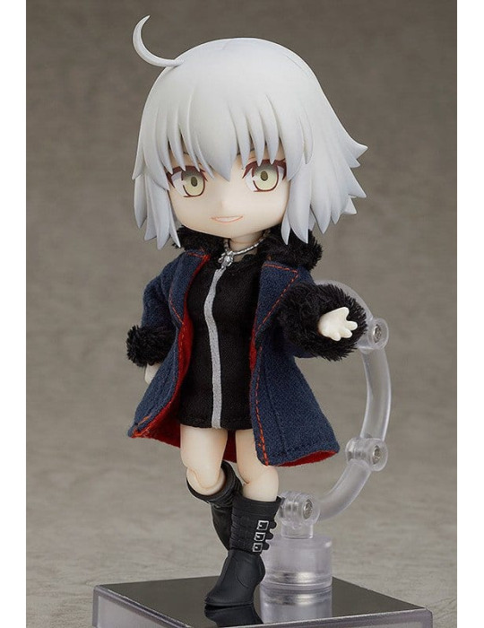Good Smile Company - Fate/Grand Order - figure Nendoroid Doll Avenger/Jeanne d'Arc (Alter) Shinjuku Ver.