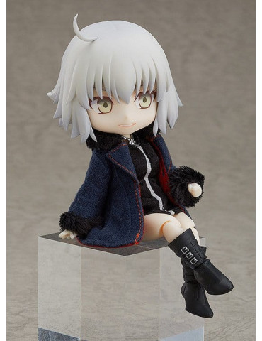 Good Smile Company - Fate/Grand Order - figurine Nendoroid Doll Avenger/Jeanne d'Arc (Alter) Shinjuku Ver. 2