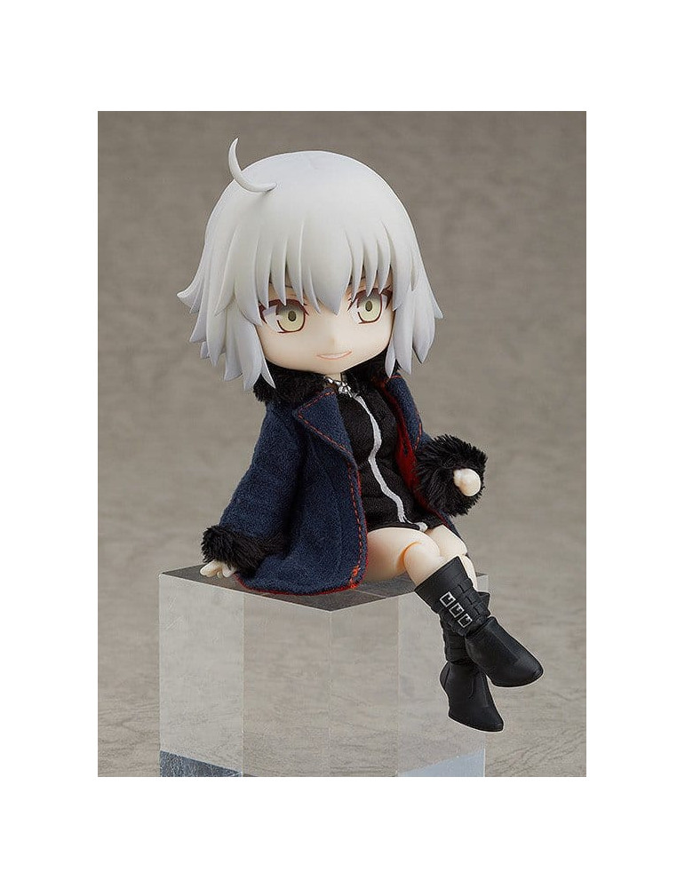 Good Smile Company - Fate/Grand Order - figurine Nendoroid Doll Avenger/Jeanne d'Arc (Alter) Shinjuku Ver.