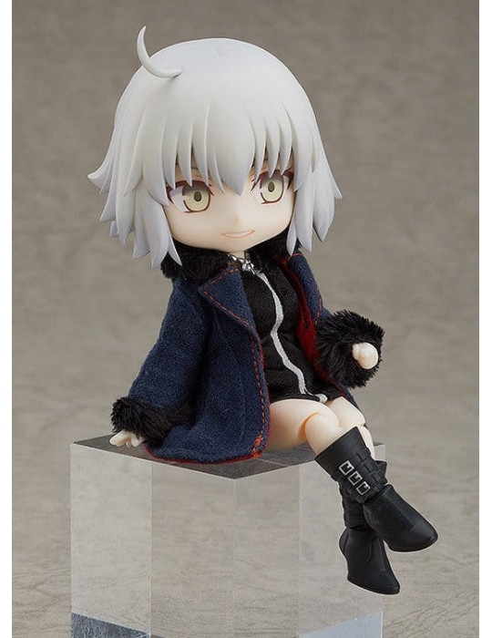 Good Smile Company - Fate/Grand Order - figure Nendoroid Doll Avenger/Jeanne d'Arc (Alter) Shinjuku Ver.