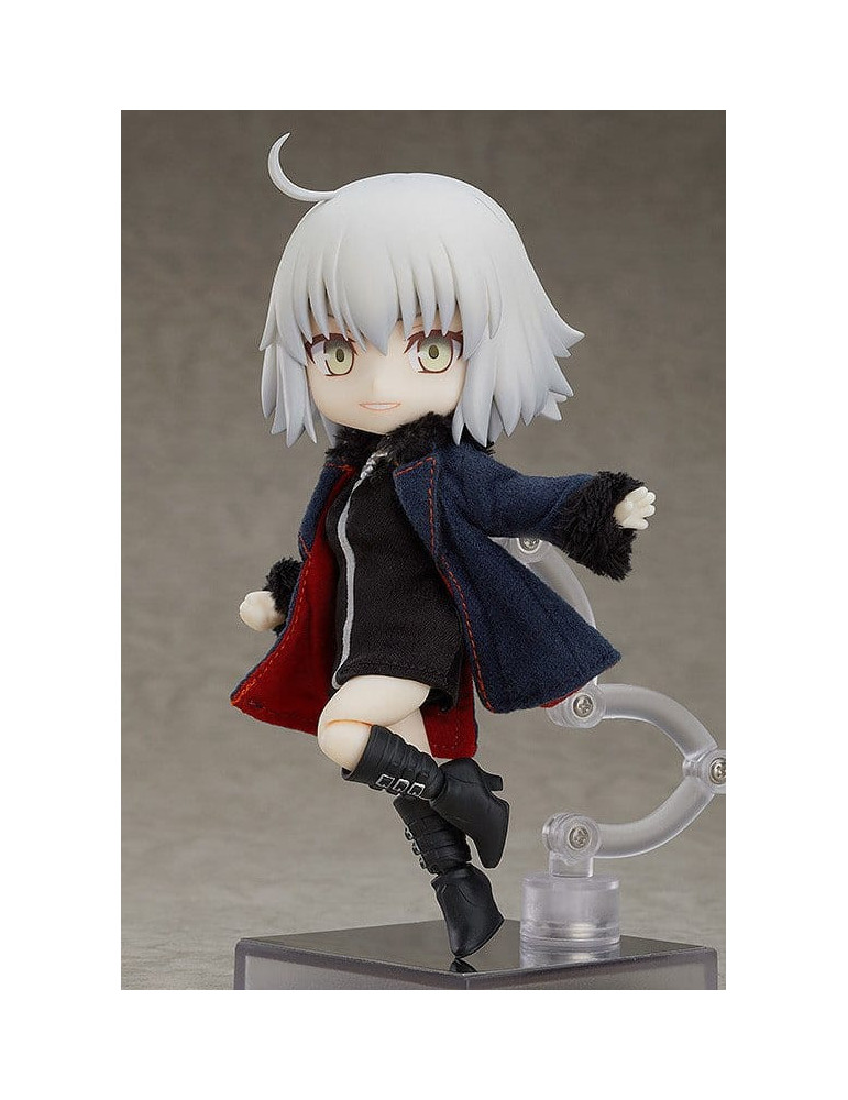 Good Smile Company - Fate/Grand Order - figure Nendoroid Doll Avenger/Jeanne d'Arc (Alter) Shinjuku Ver.