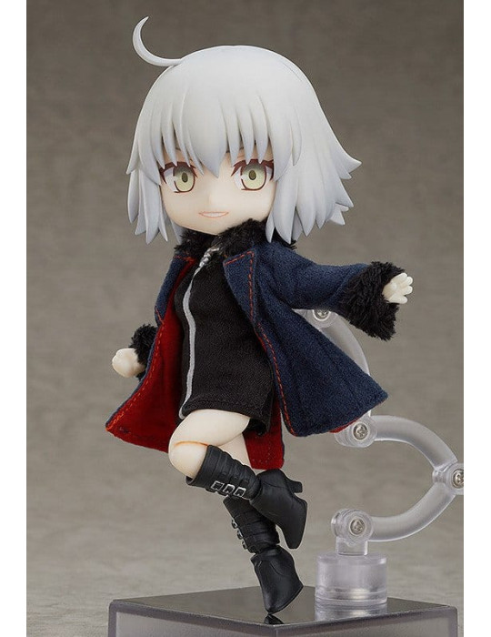 Good Smile Company - Fate/Grand Order - figurine Nendoroid Doll Avenger/Jeanne d'Arc (Alter) Shinjuku Ver.