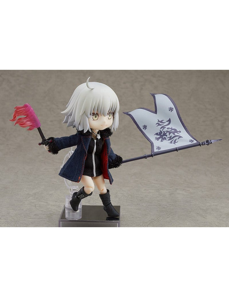 Good Smile Company - Fate/Grand Order - figurine Nendoroid Doll Avenger/Jeanne d'Arc (Alter) Shinjuku Ver.