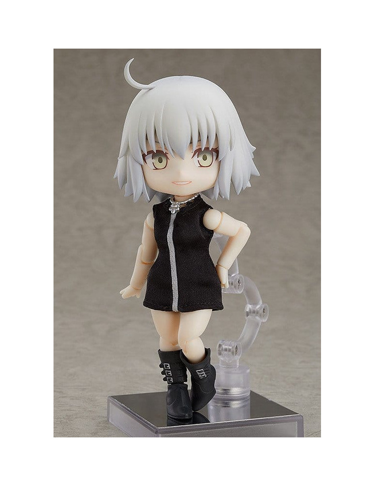 Good Smile Company - Fate/Grand Order - figurine Nendoroid Doll Avenger/Jeanne d'Arc (Alter) Shinjuku Ver.