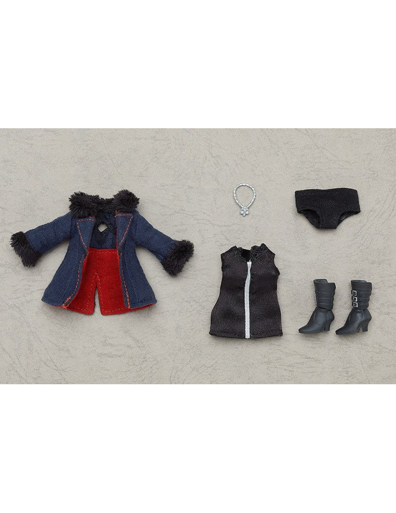 Good Smile Company - Fate/Grand Order - figurine Nendoroid Doll Avenger/Jeanne d'Arc (Alter) Shinjuku Ver.