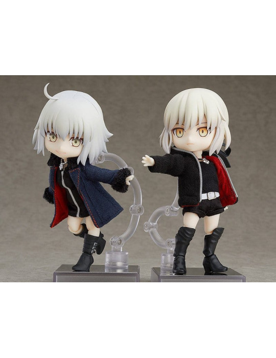 Good Smile Company - Fate/Grand Order - figure Nendoroid Doll Avenger/Jeanne d'Arc (Alter) Shinjuku Ver.