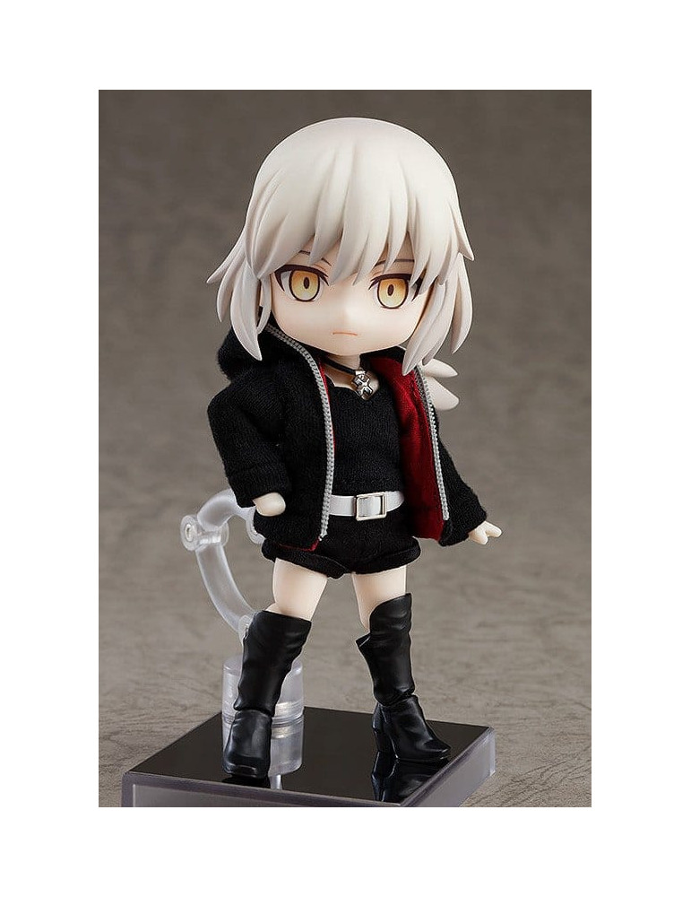 Good Smile Company - Fate/Grand Order - figurine Nendoroid Doll Saber/Altria Pendragon (Alter) Shinjuku Ver.