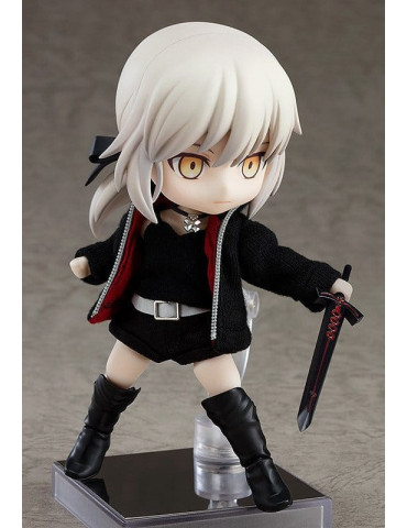 Good Smile Company - Fate/Grand Order - figurine Nendoroid Doll Saber/Altria Pendragon (Alter) Shinjuku Ver. 2