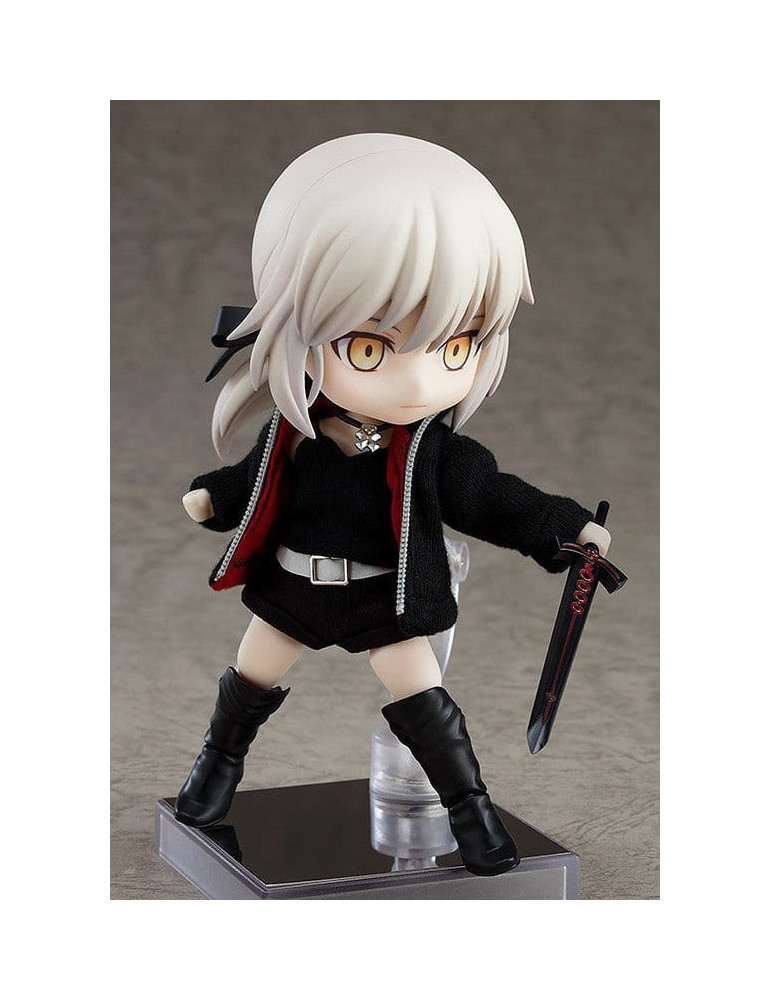 Good Smile Company - Fate/Grand Order - figurine Nendoroid Doll Saber/Altria Pendragon (Alter) Shinjuku Ver.