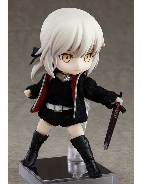 Good Smile Company - Fate/Grand Order - figurine Nendoroid Doll Saber/Altria Pendragon (Alter) Shinjuku Ver.