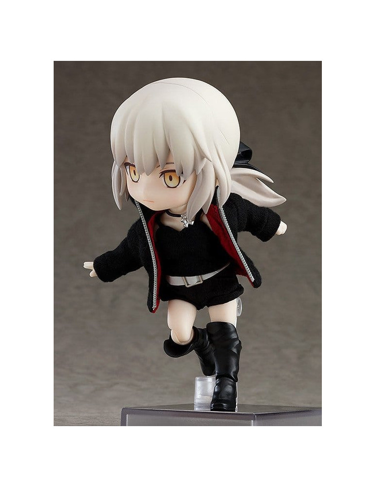 Good Smile Company - Fate/Grand Order - figurine Nendoroid Doll Saber/Altria Pendragon (Alter) Shinjuku Ver.