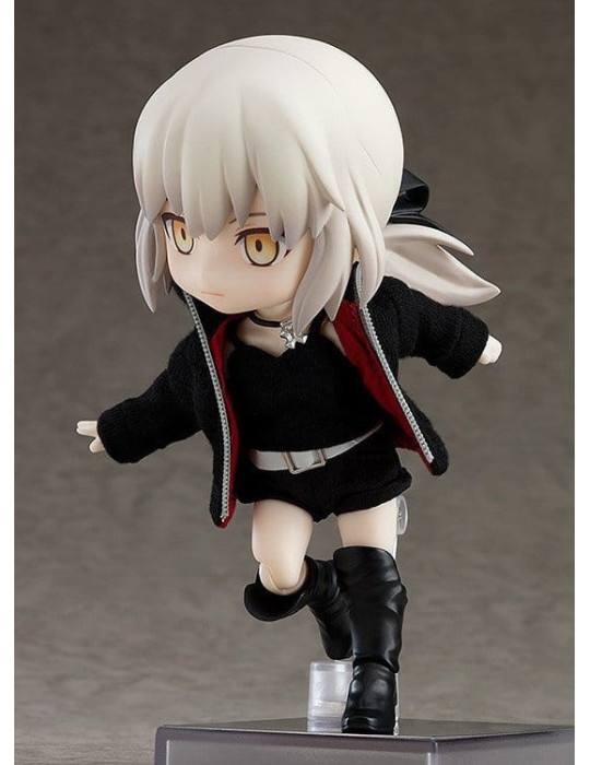 Good Smile Company - Fate/Grand Order - figure Nendoroid Doll Saber/Altria Pendragon (Alter) Shinjuku Ver.