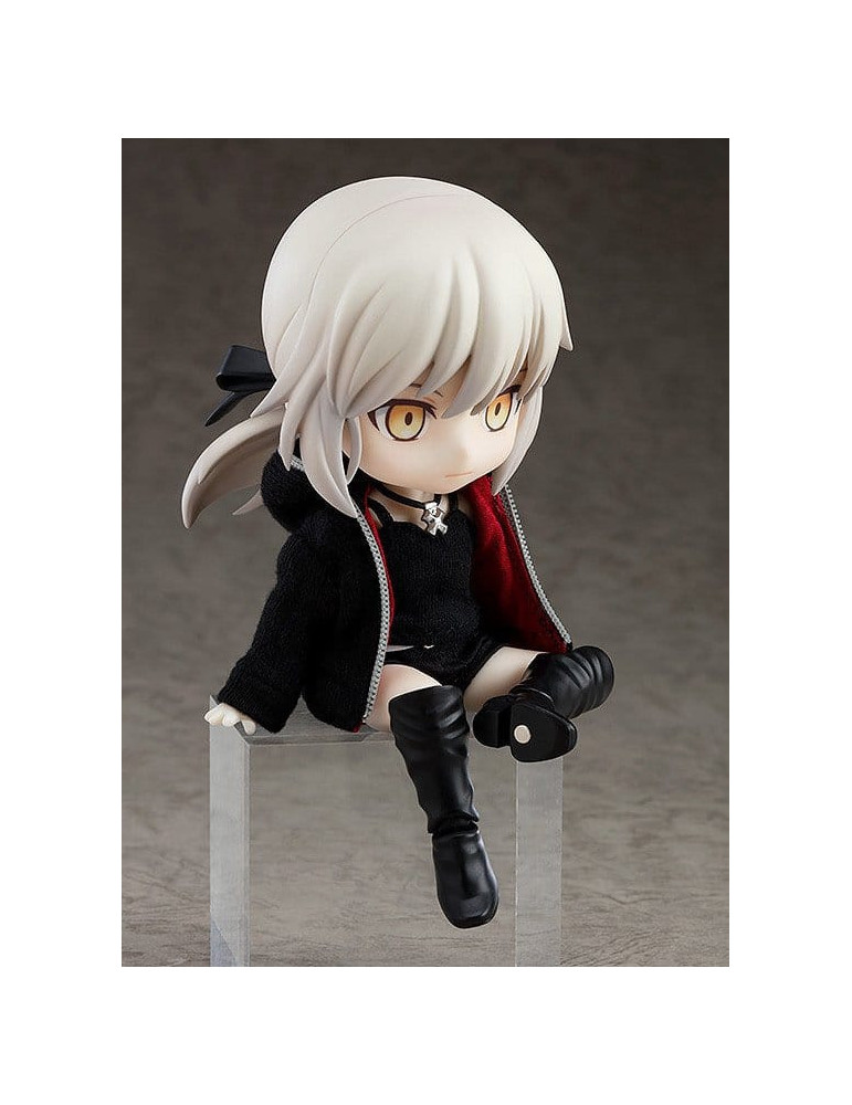 Good Smile Company - Fate/Grand Order - figure Nendoroid Doll Saber/Altria Pendragon (Alter) Shinjuku Ver.