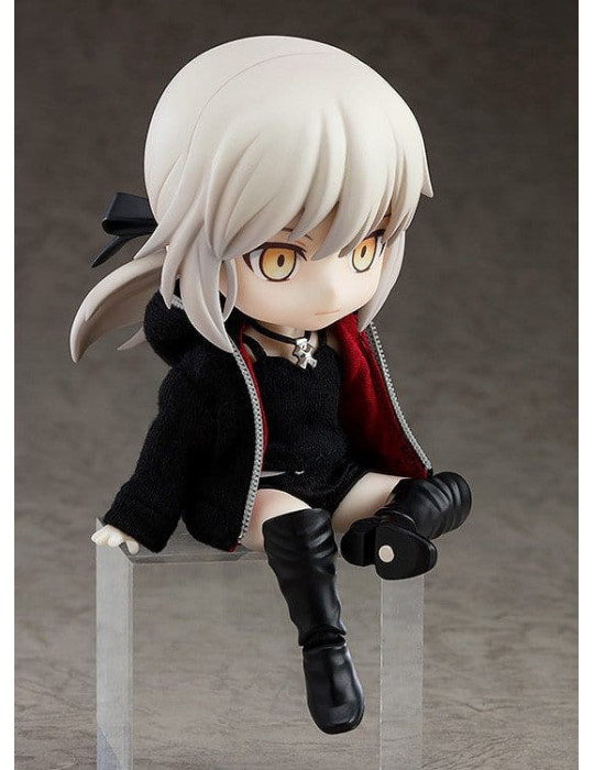Good Smile Company - Fate/Grand Order - figurine Nendoroid Doll Saber/Altria Pendragon (Alter) Shinjuku Ver.