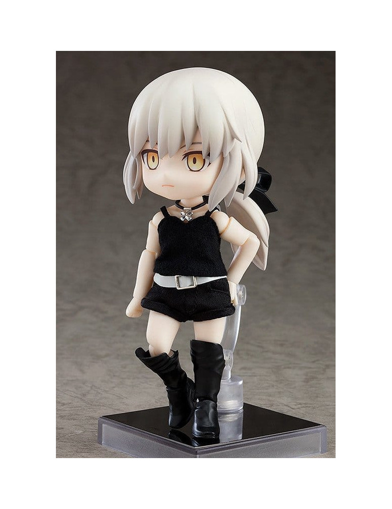 Good Smile Company - Fate/Grand Order - figurine Nendoroid Doll Saber/Altria Pendragon (Alter) Shinjuku Ver.