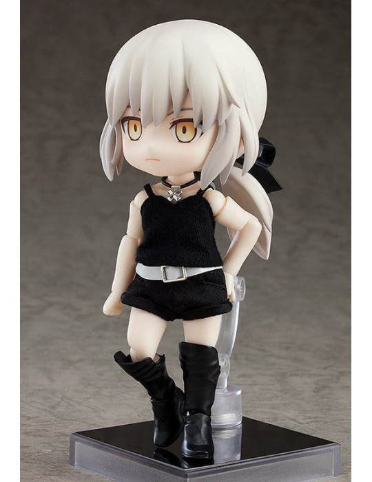Good Smile Company - Fate/Grand Order - figure Nendoroid Doll Saber/Altria Pendragon (Alter) Shinjuku Ver.