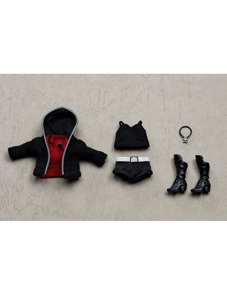 Good Smile Company - Fate/Grand Order - figure Nendoroid Doll Saber/Altria Pendragon (Alter) Shinjuku Ver.