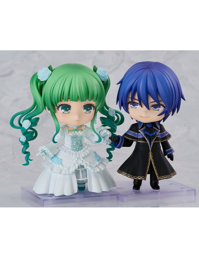 Good Smile Company - Character Vocal Series - figure Nendoroid Kaito: Cantarella Ver.