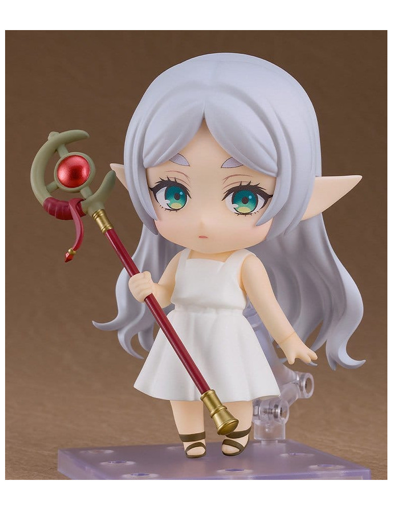 Good Smile Company - Frieren: Beyond Journey´s End - figurine Nendoroid Frieren Apprentice Era Ver.