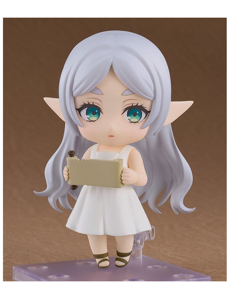 Good Smile Company - Frieren: Beyond Journey´s End - figure Nendoroid Frieren Apprentice Era Ver.