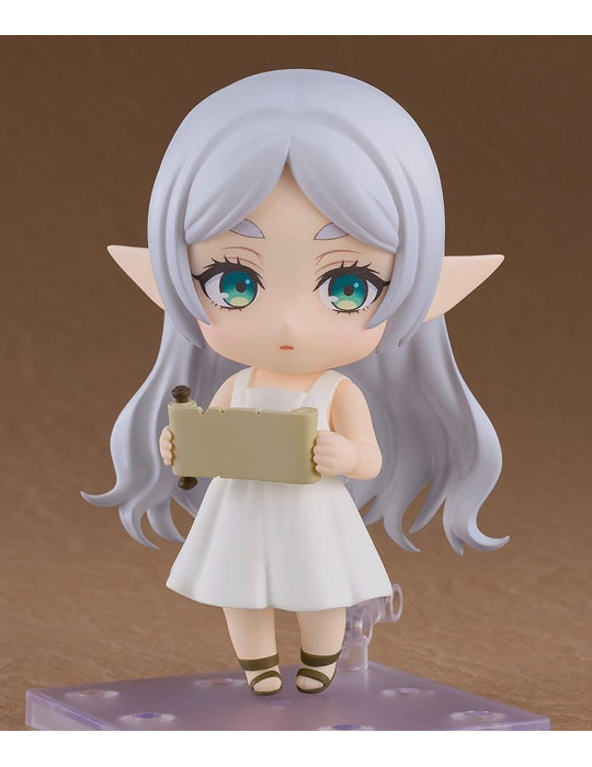 Good Smile Company - Frieren: Beyond Journey´s End - figure Nendoroid Frieren Apprentice Era Ver.