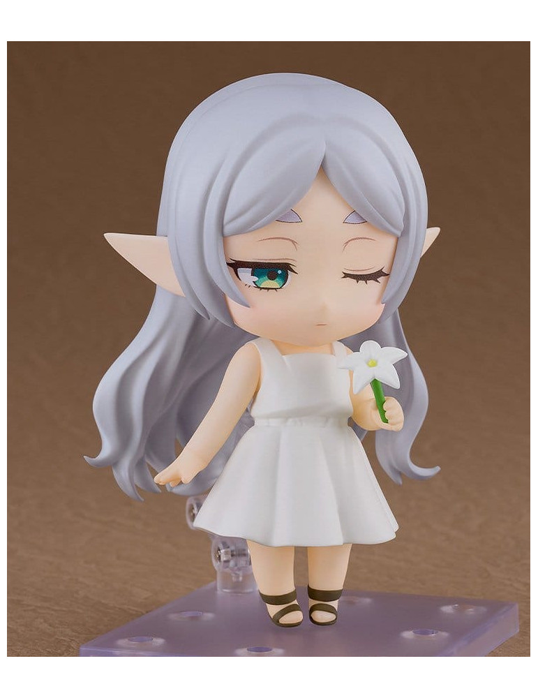 Good Smile Company - Frieren: Beyond Journey´s End - figurine Nendoroid Frieren Apprentice Era Ver.