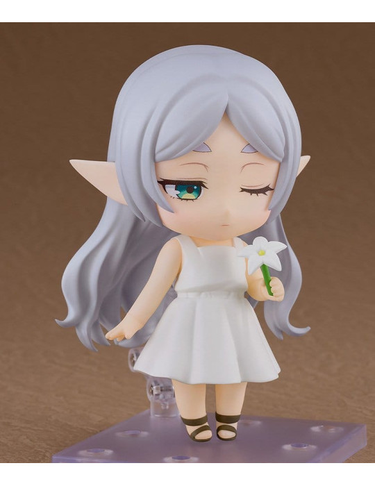 Good Smile Company - Frieren: Beyond Journey´s End - figure Nendoroid Frieren Apprentice Era Ver.