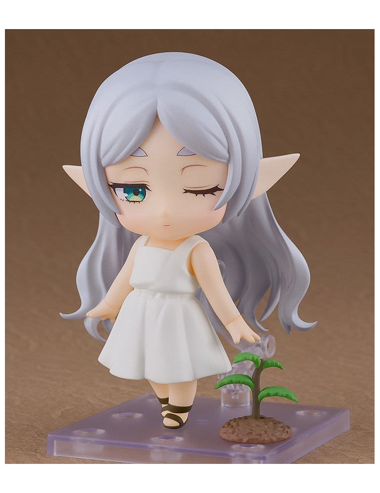 Good Smile Company - Frieren: Beyond Journey´s End - figurine Nendoroid Frieren Apprentice Era Ver.