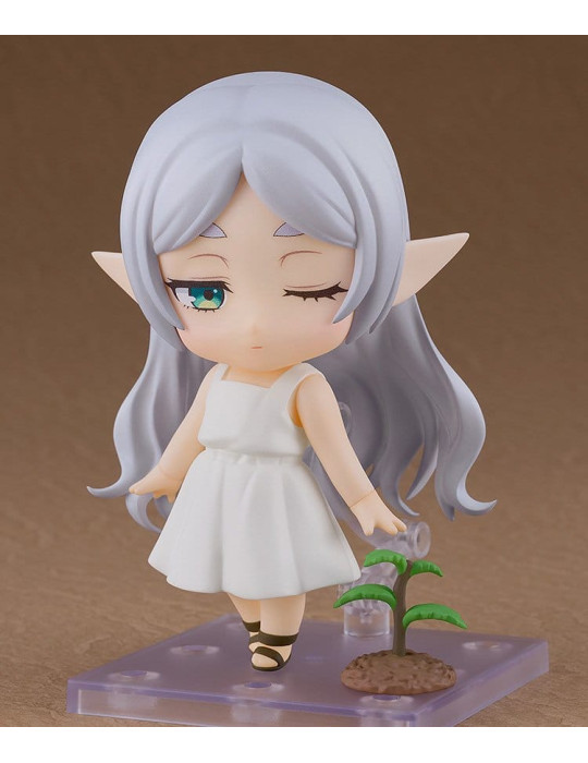 Good Smile Company - Frieren: Beyond Journey´s End - figurine Nendoroid Frieren Apprentice Era Ver.