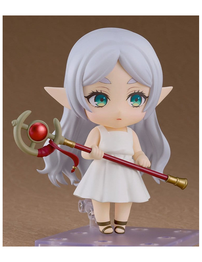 Good Smile Company - Frieren: Beyond Journey´s End - figure Nendoroid Frieren Apprentice Era Ver.