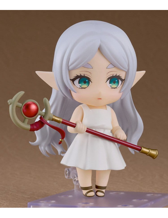 Good Smile Company - Frieren: Beyond Journey´s End - figurine Nendoroid Frieren Apprentice Era Ver.