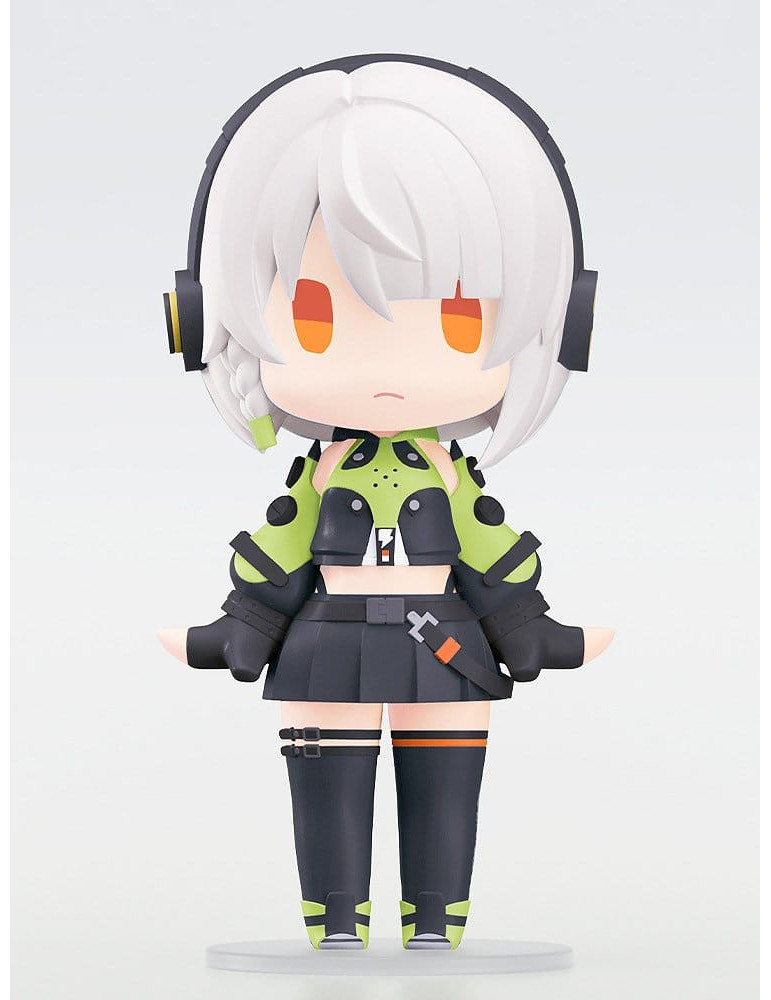 Good Smile Company - Zenless Zone Zero - figure HELLO! GOOD SMILE Anby Demara