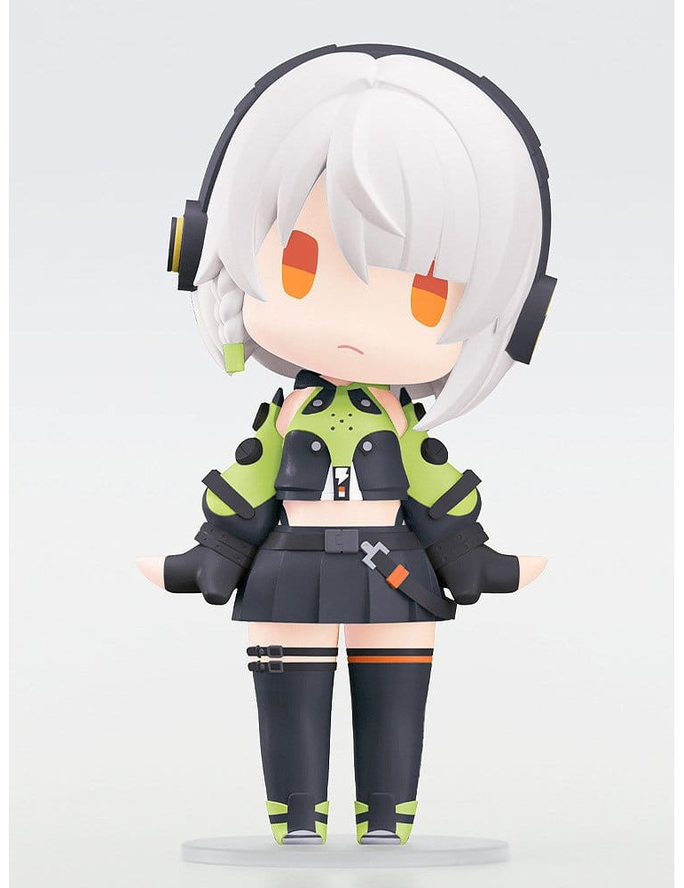 Good Smile Company - Zenless Zone Zero - figurine HELLO! GOOD SMILE Anby Demara