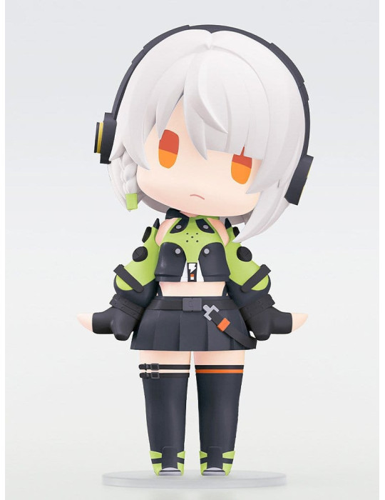 Good Smile Company - Zenless Zone Zero - figure HELLO! GOOD SMILE Anby Demara