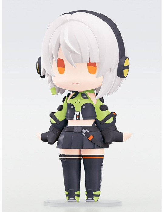 Good Smile Company - Zenless Zone Zero - figure HELLO! GOOD SMILE Anby Demara