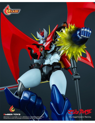 Ember Toys - Mazinger - figurine Diecast BLAZE Series Mazinkaiser (Original Version) 2