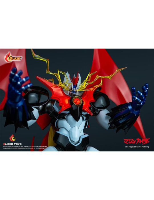 Ember Toys - Mazinger - figurine Diecast BLAZE Series Mazinkaiser (Original Version)