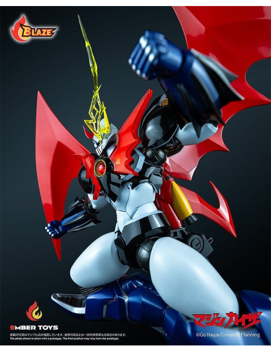 Ember Toys - Mazinger - figurine Diecast BLAZE Series Mazinkaiser (Original Version)