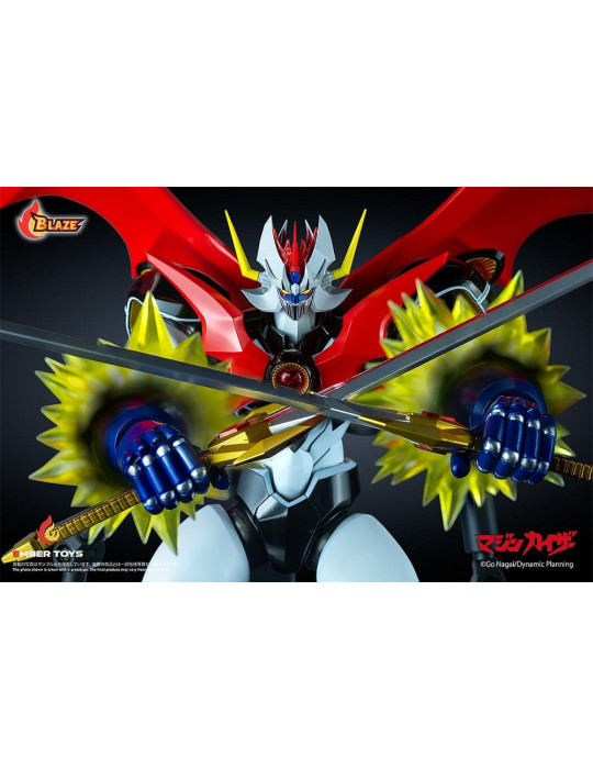 Ember Toys - Mazinger - figure Diecast BLAZE Series Mazinkaiser (Original Version)