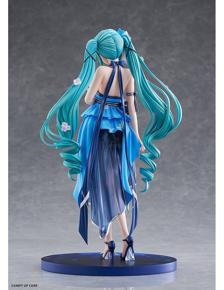 DMM Factory - Goddess of Victory: Nikke - figure Privaty: Banquet Princess