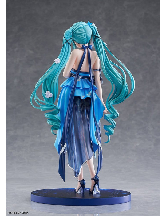 DMM Factory - Goddess of Victory: Nikke - figure Privaty: Banquet Princess