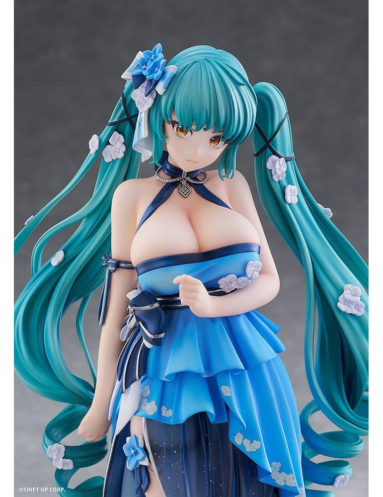 DMM Factory - Goddess of Victory: Nikke - figurine Privaty: Banquet Princess