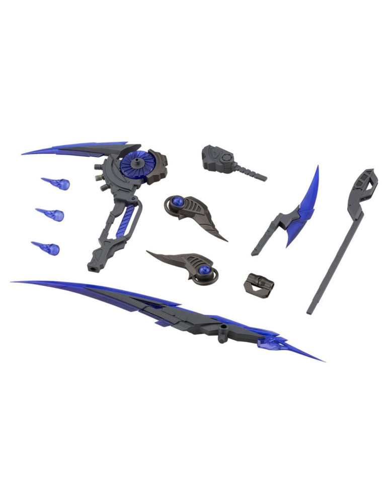 Kotobukiya - M.S.G. accessoires Heavy Weapon Unit 69 Evil Scythe Gray Ver.