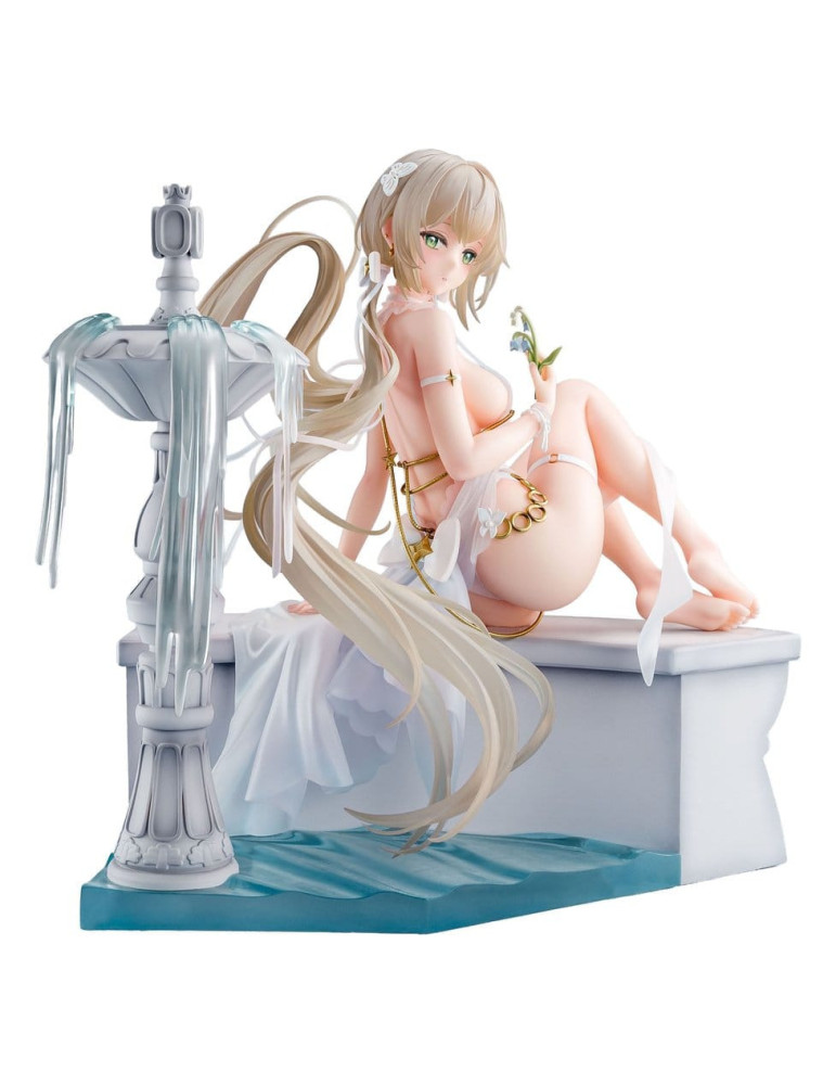 Hakoiri Musume Inc. - figurine Momoko illustration by Houkiboshi