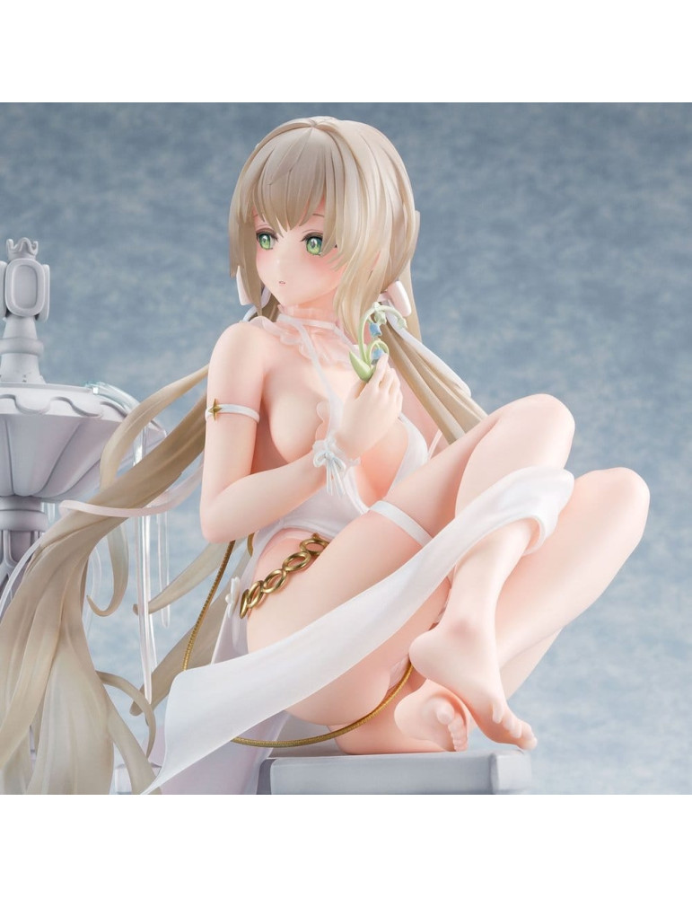 Hakoiri Musume Inc. - figurine Momoko illustration by Houkiboshi