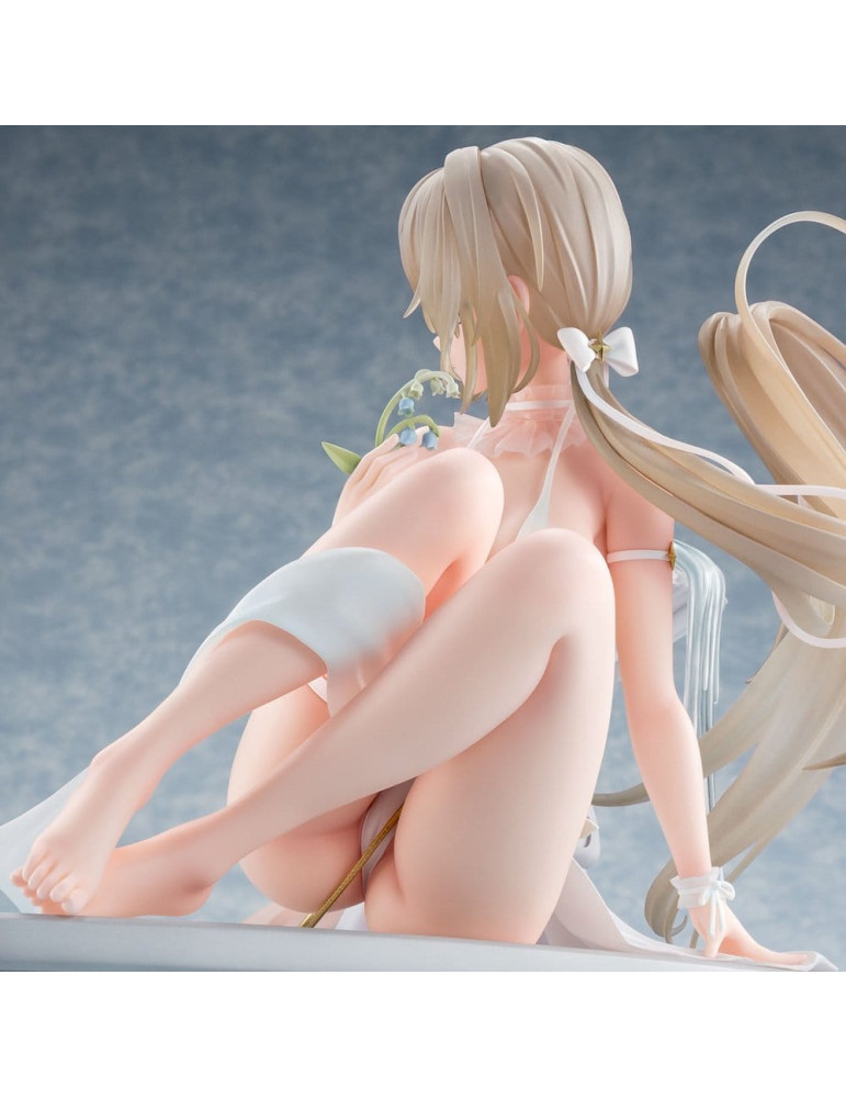 Hakoiri Musume Inc. - figurine Momoko illustration by Houkiboshi