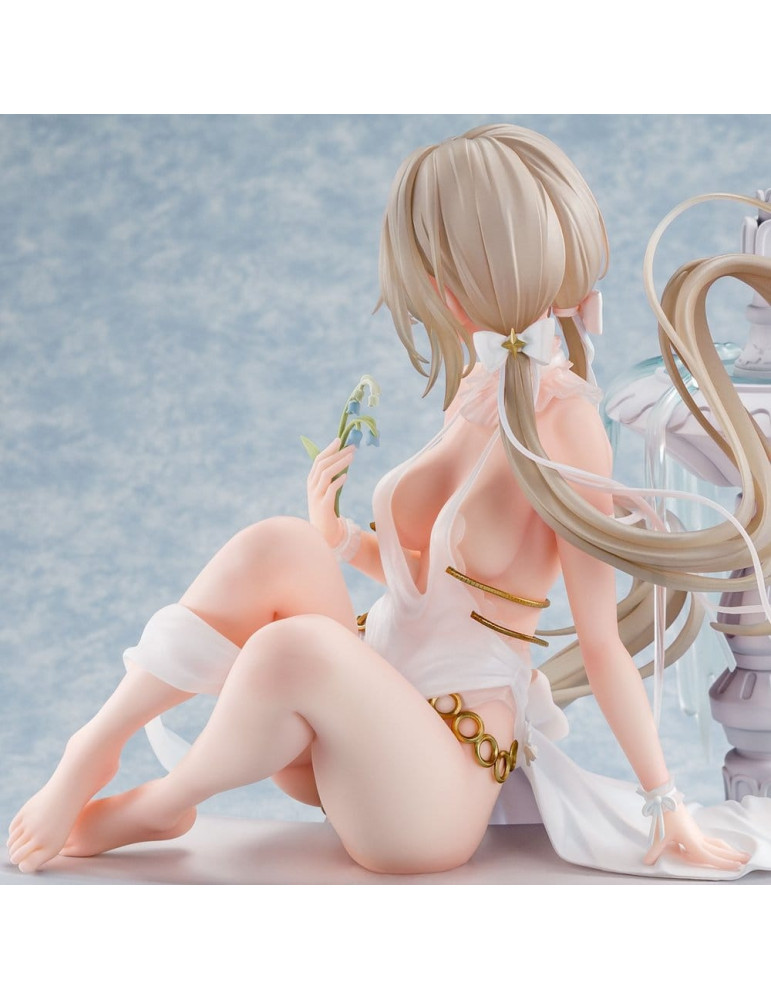 Hakoiri Musume Inc. - figurine Momoko illustration by Houkiboshi