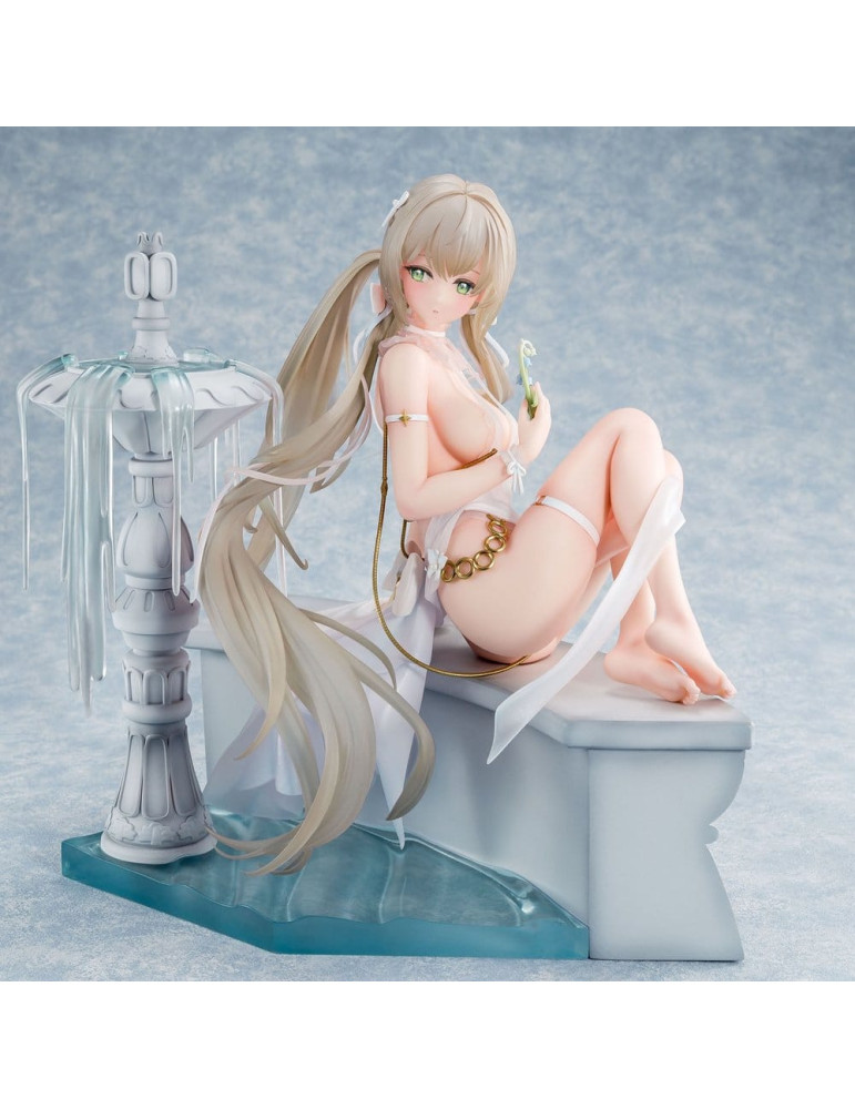 Hakoiri Musume Inc. - figurine Momoko illustration by Houkiboshi